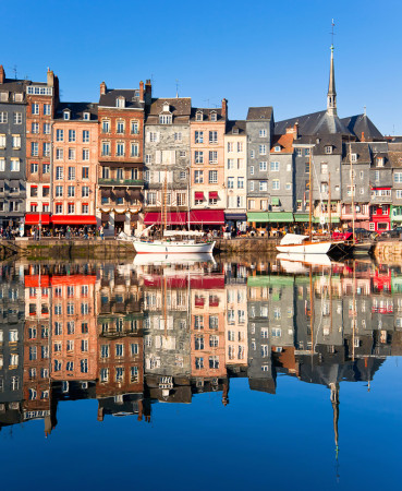 Normandy a wine region with Paris Wine Day Tours