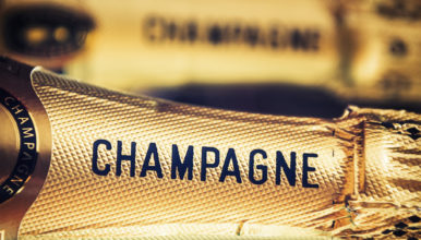 Champagne wine tour