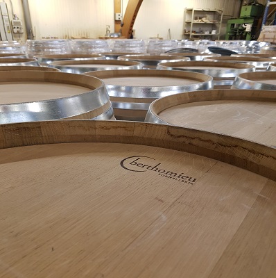 Cooperage Wine Tour