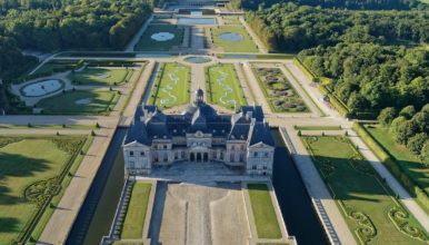 Vaux le Vicomte castle
