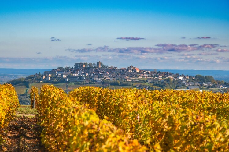 sancerre wine tour from Paris